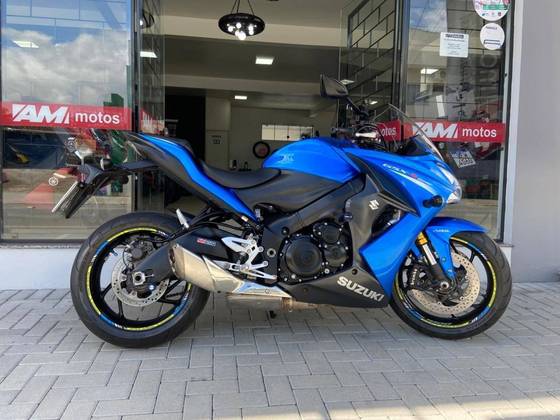 SUZUKI GSX-S1000F ABS SUZUKI GSX-S1000F ABS